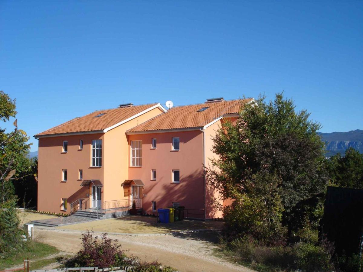 Apartments In Silo/Insel Krk 13430 외부 사진