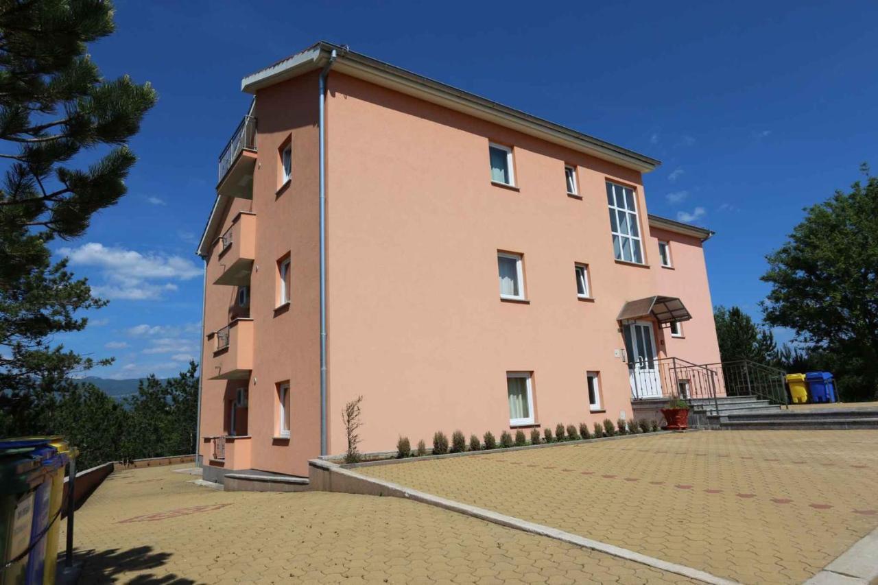 Apartments In Silo/Insel Krk 13430 외부 사진