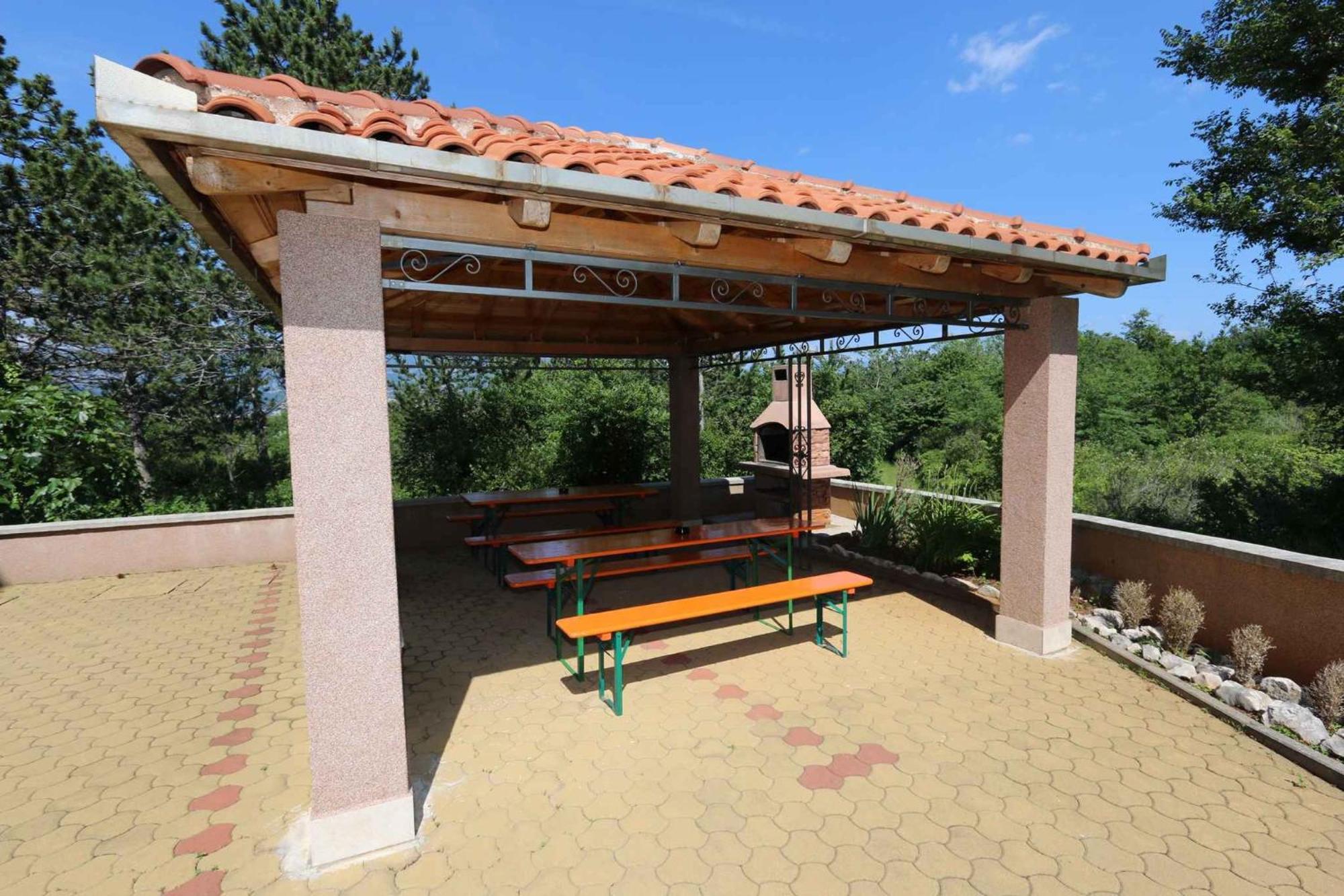 Apartments In Silo/Insel Krk 13430 외부 사진