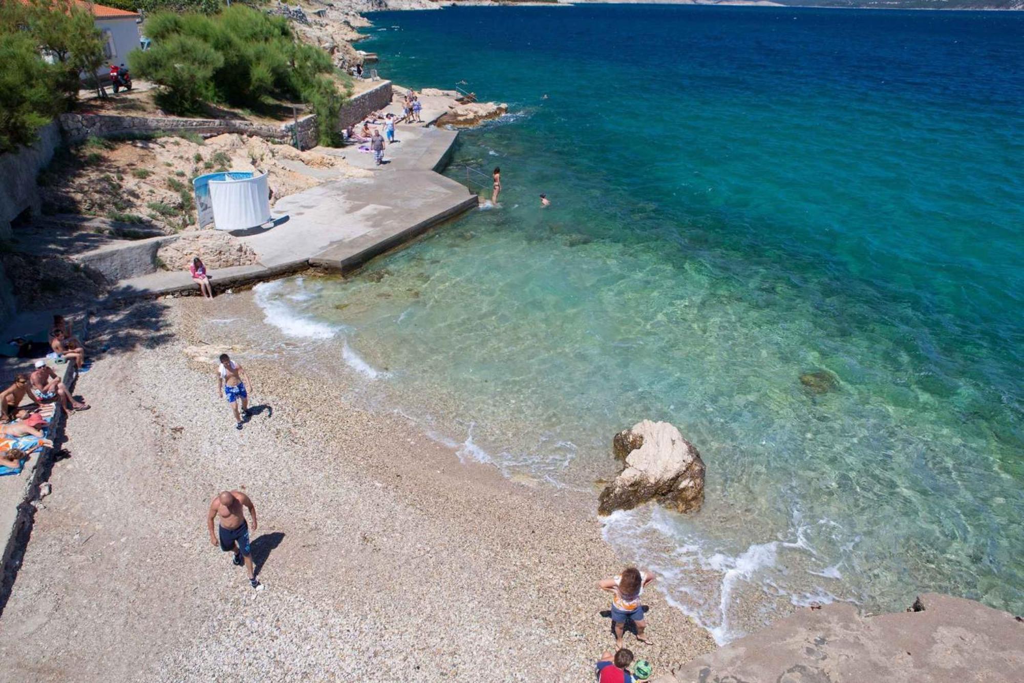 Apartments In Silo/Insel Krk 13430 외부 사진